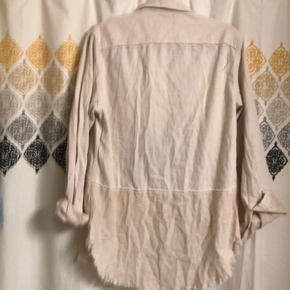 Scotch & Soda oversided button down - Picture 2 of 8